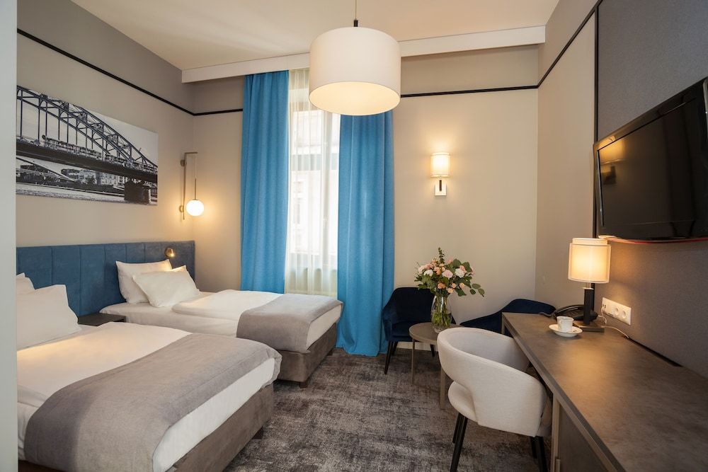 Hotel Unicus Krakow Old Town - Destigo Hotels Premium Double Room