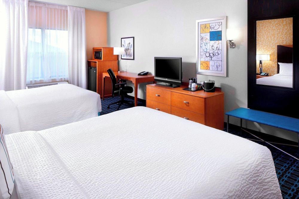Room, 2 Queen Beds