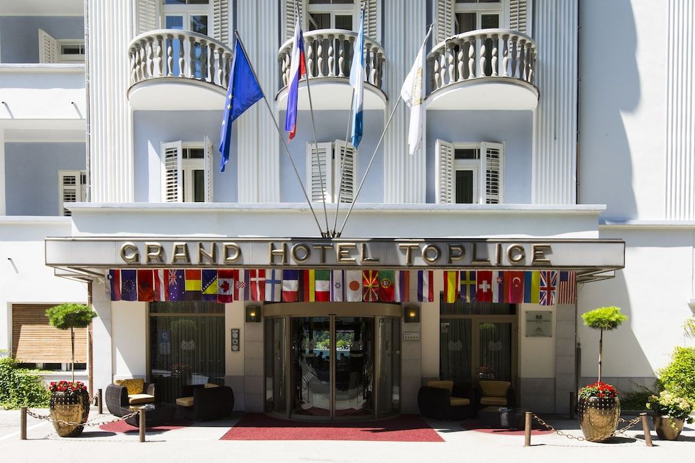 undefined Grand Hotel Toplice - Sava Hotels & Resorts 3
