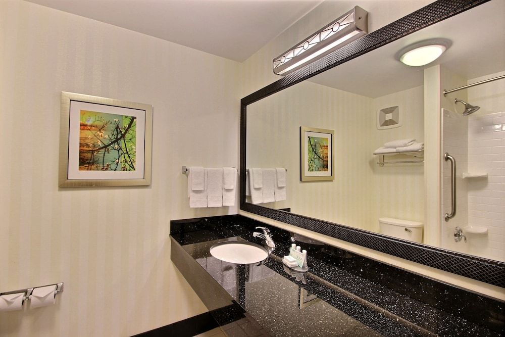 Room, 1 King Bed (Hearing Accessible)