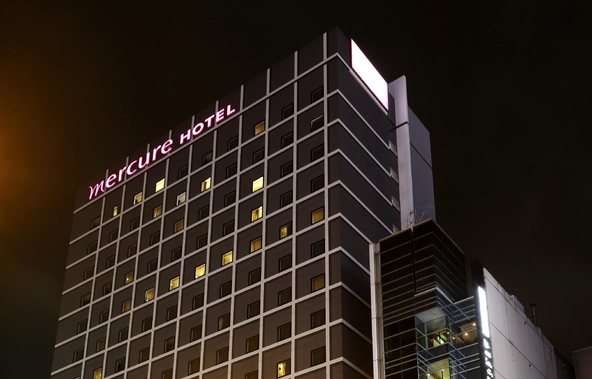 Mercure Sapporo