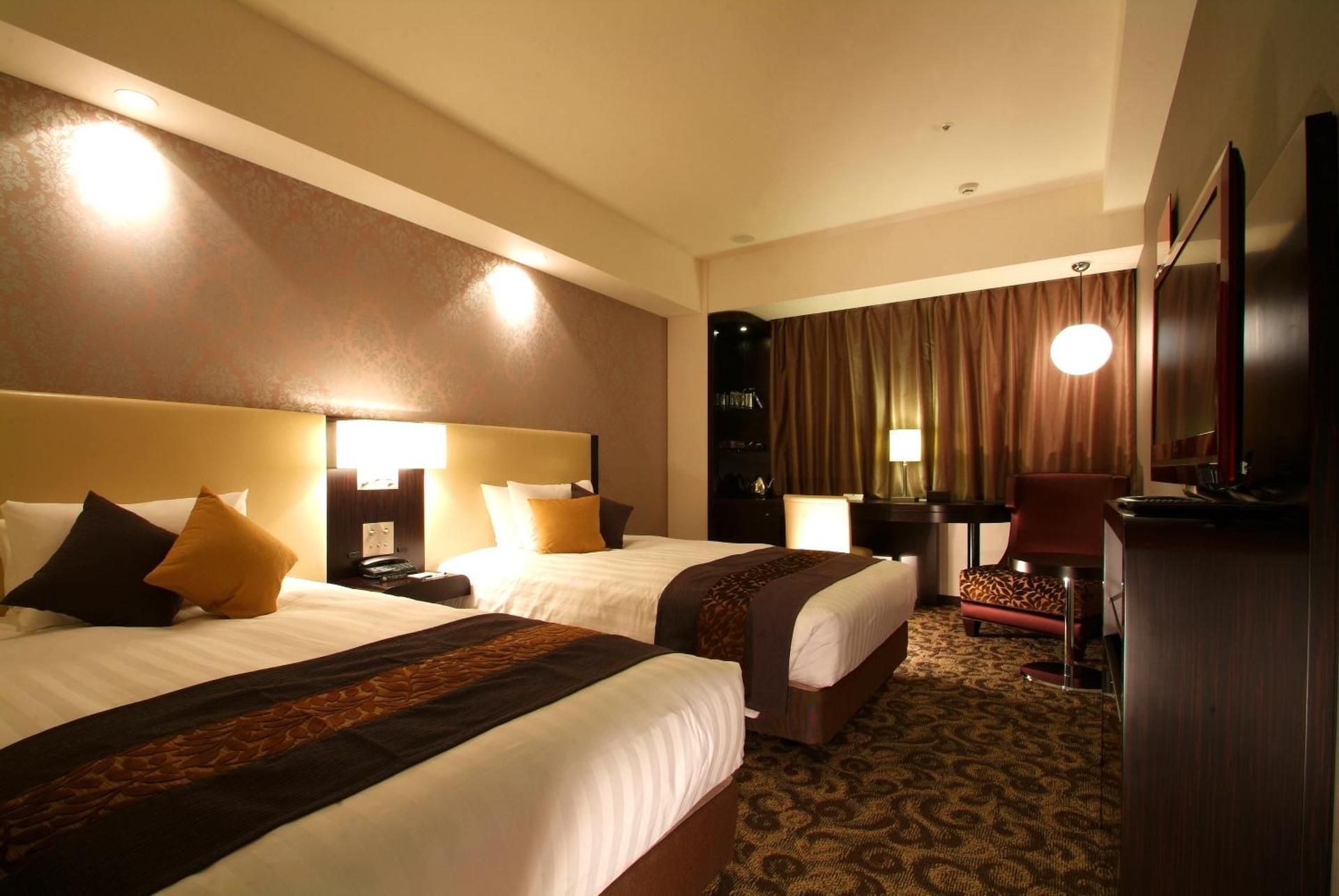 Standard Twin (Non-smoking)