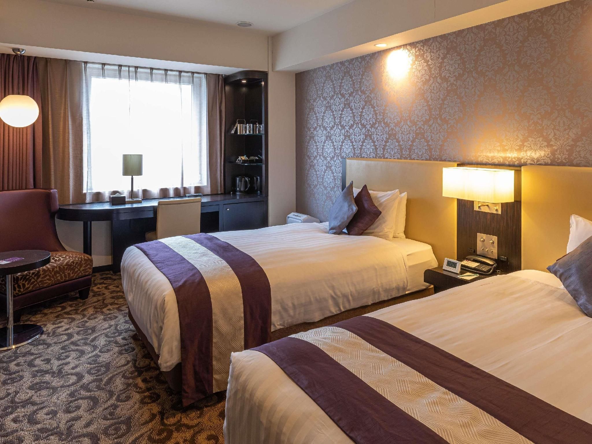 Standard Twin (Non-smoking)