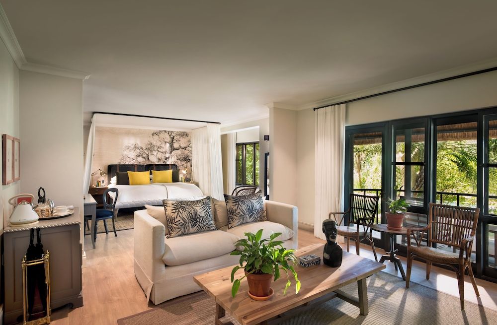 Anantara Stanley & Livingstone Victoria Falls Hotel