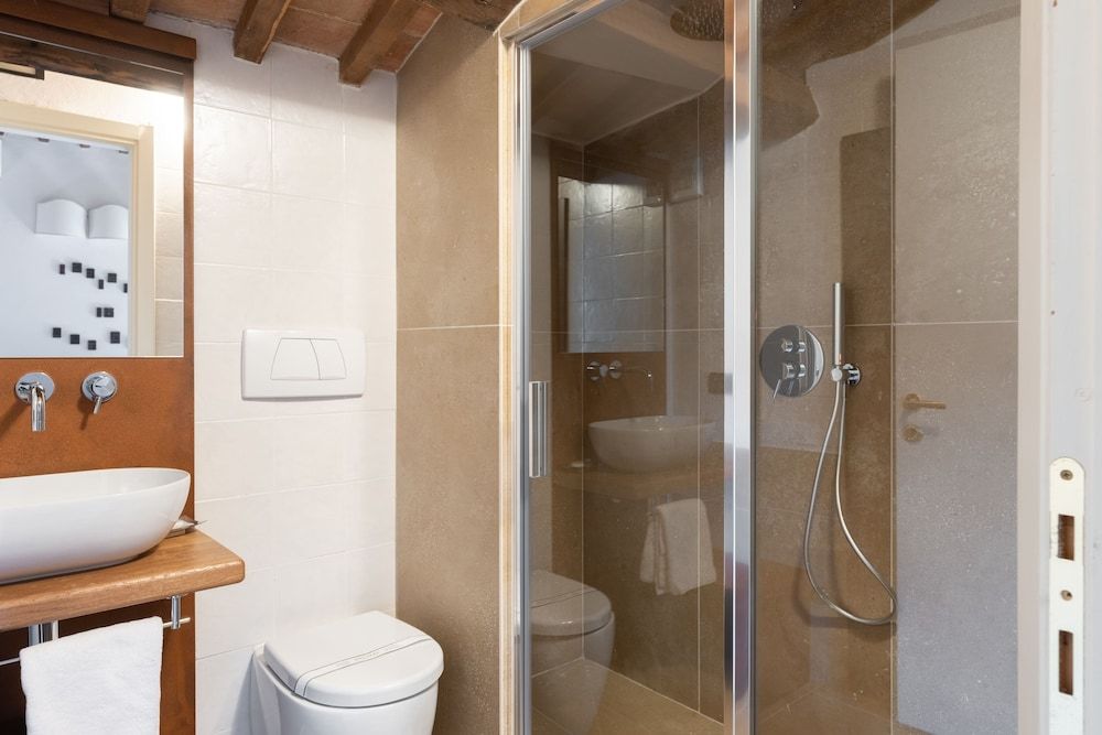 Hotel della Fortezza Family Studio Suite 5