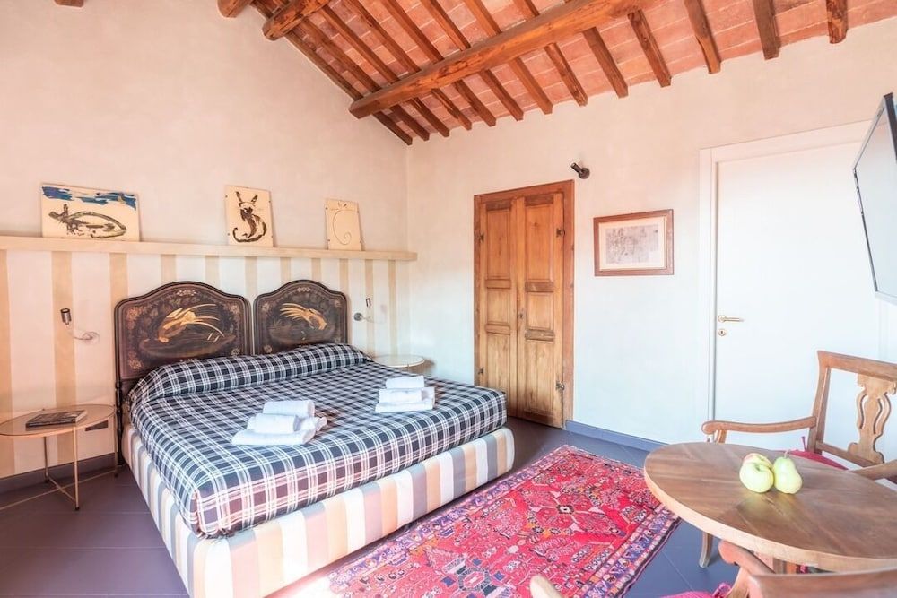 Hotel della Fortezza Triple Room 7