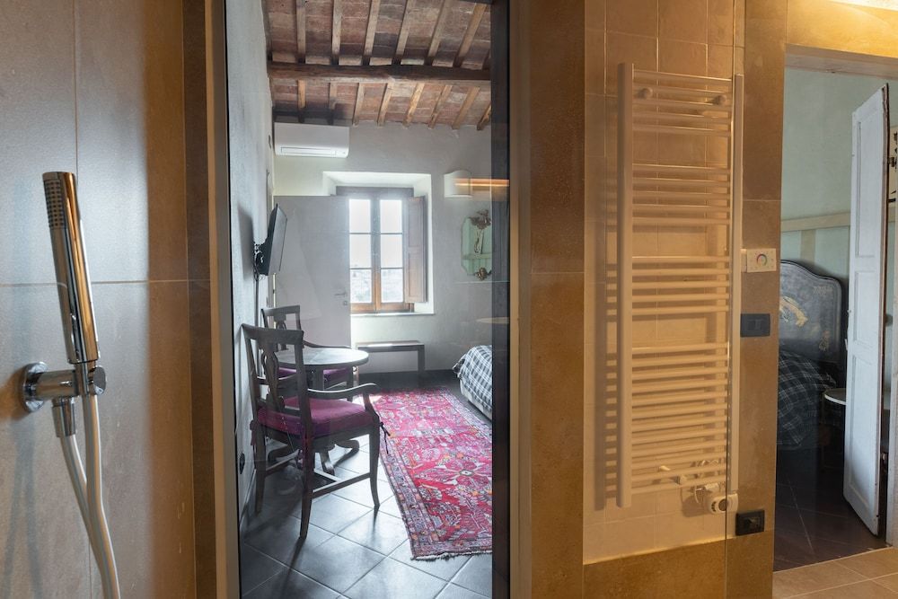 Hotel della Fortezza Family Studio Suite 2