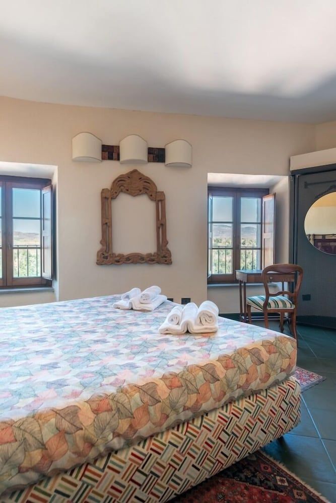 Hotel della Fortezza Triple Room 8