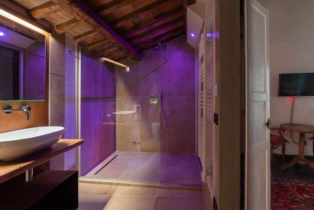 Hotel della Fortezza Family Studio Suite 6