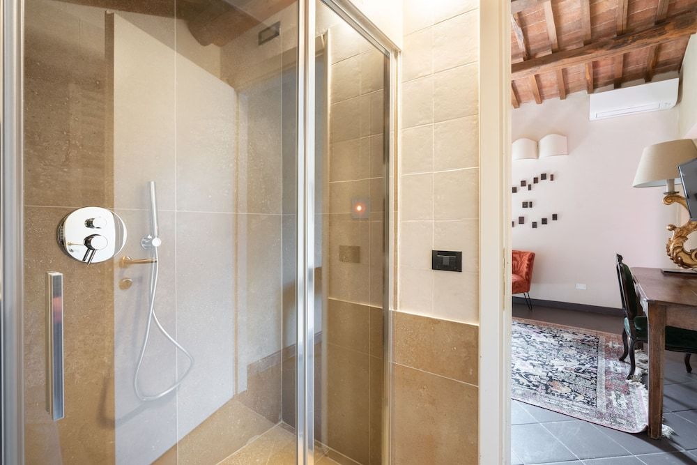 Hotel della Fortezza Family Studio Suite 7