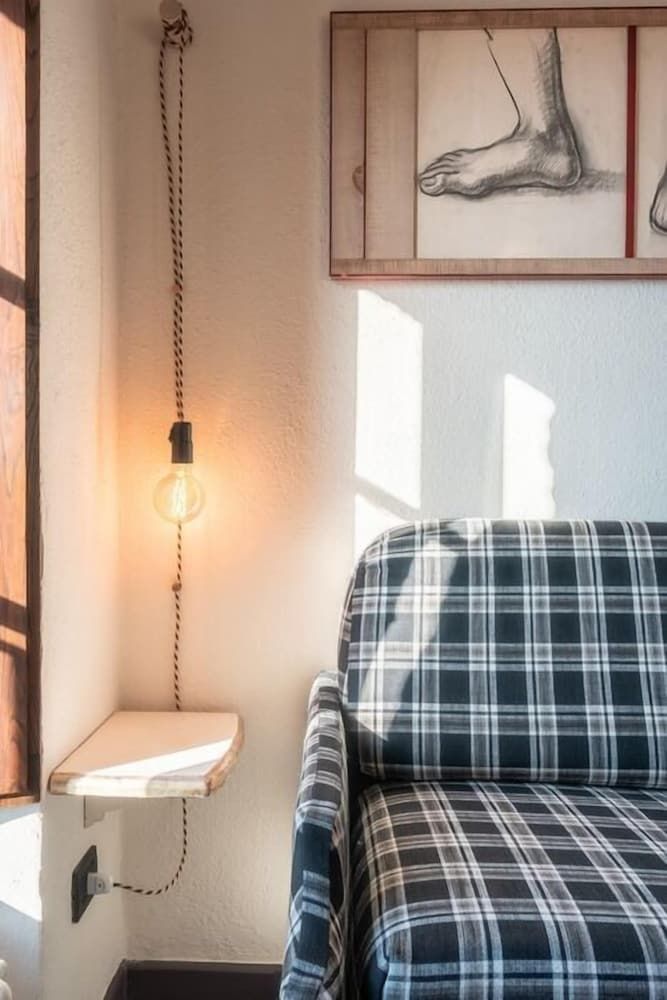 Hotel della Fortezza Triple Room 6