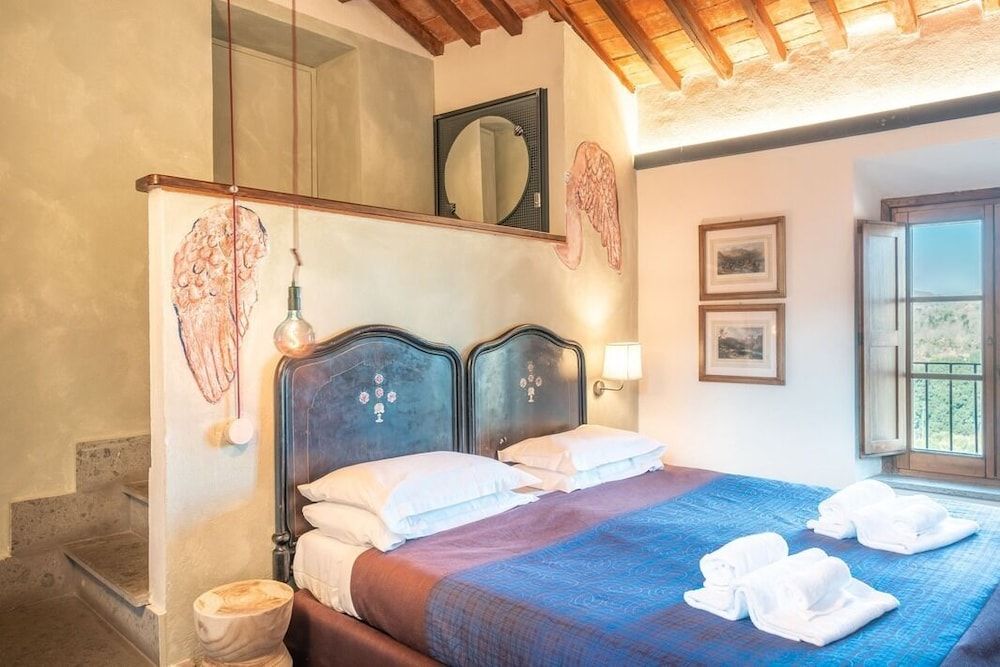 Hotel della Fortezza Superior Double or Twin Room 10