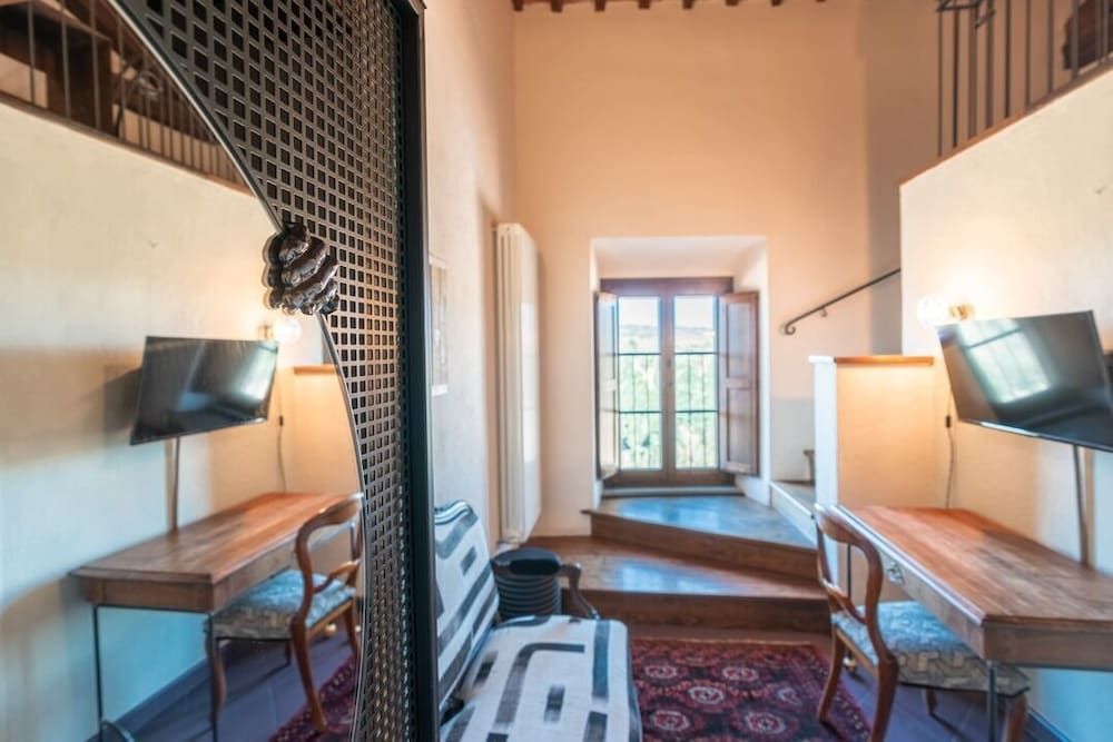 Hotel della Fortezza Triple Room 4