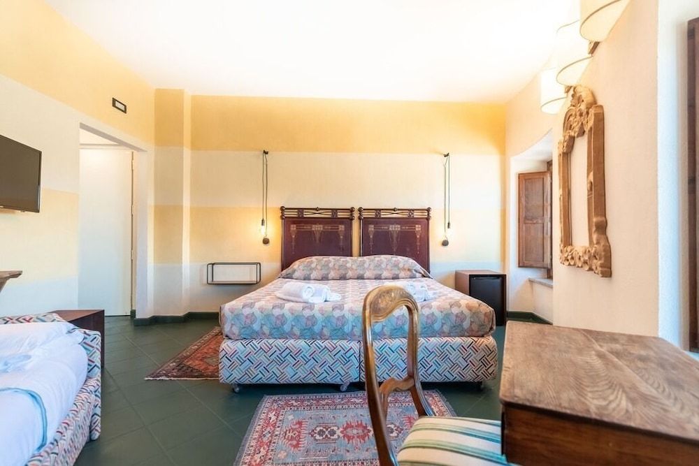 Hotel della Fortezza Triple Room 5