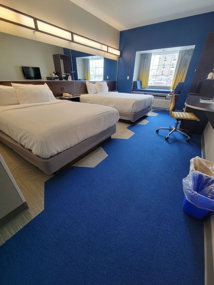 Standard Room, 2 Queen Beds, Accessible