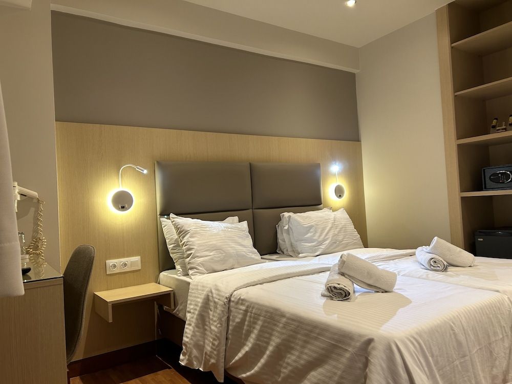 Anemoni Double or Twin Room 6