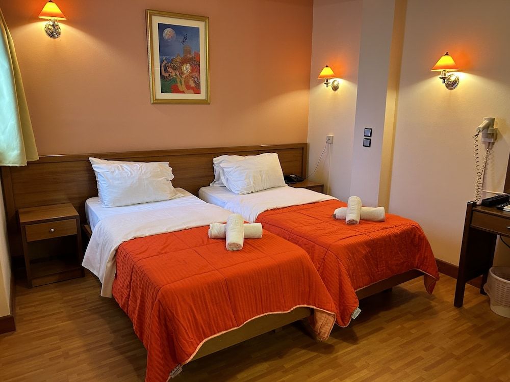 Anemoni Double or Twin Room 9