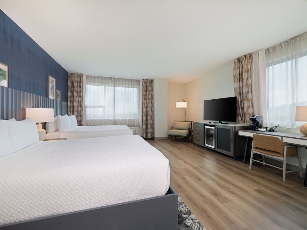 Premium Room, 2 Queen Beds