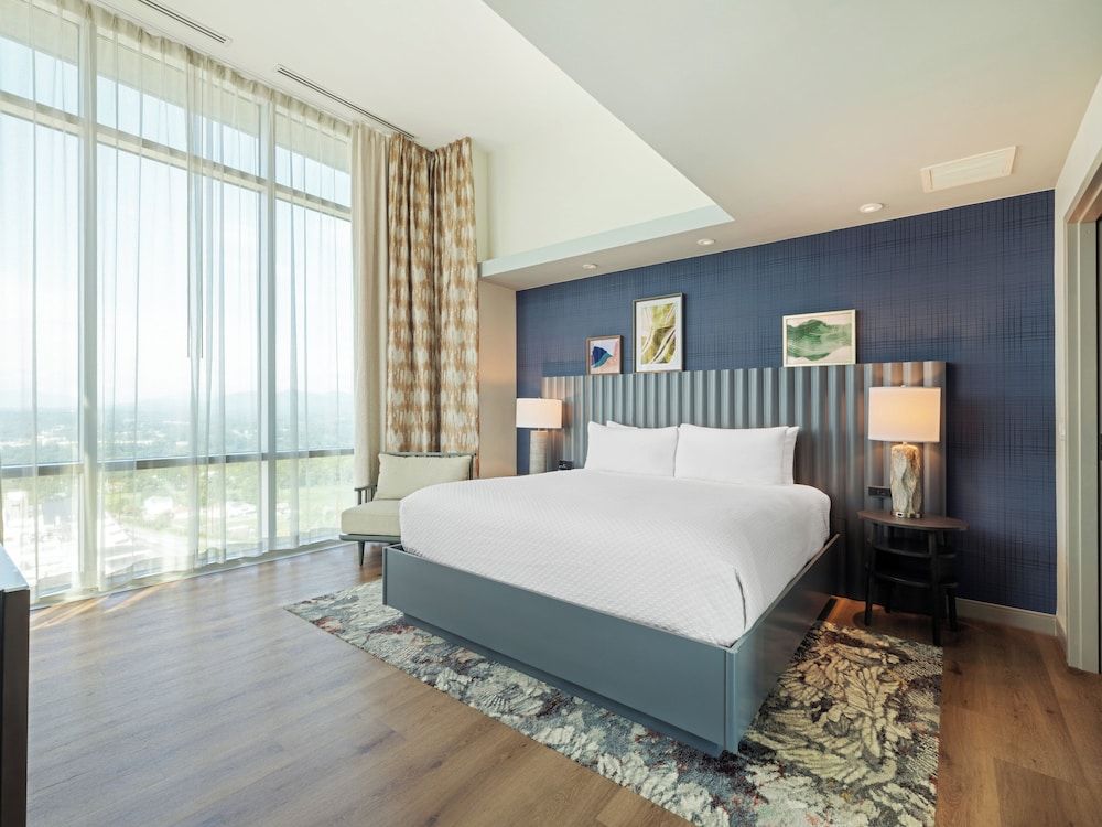 Panoramic Suite, 1 Bedroom (View)