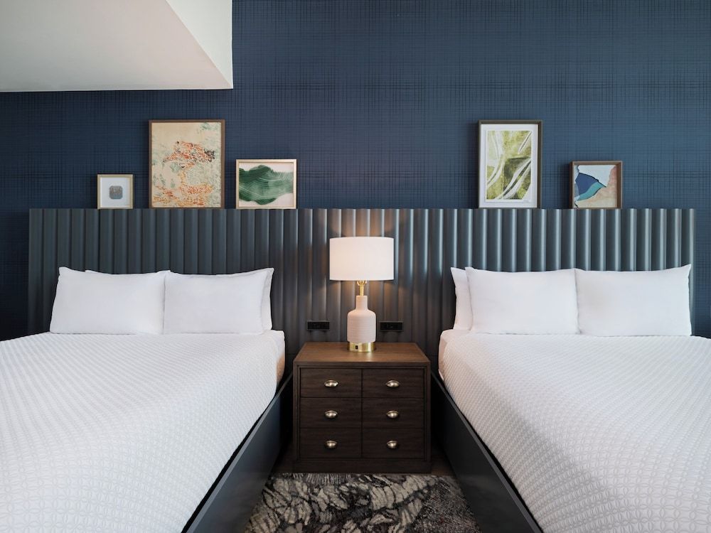 Standard Room, 2 Queen Beds