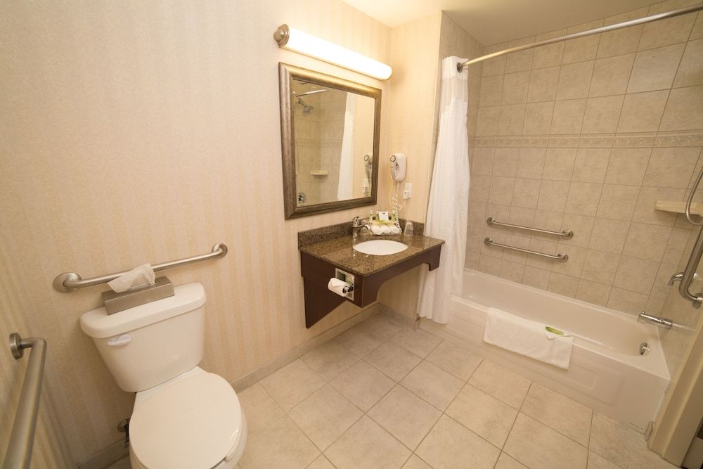 Standard Room, 1 King Bed, Accessible (Access Tub)