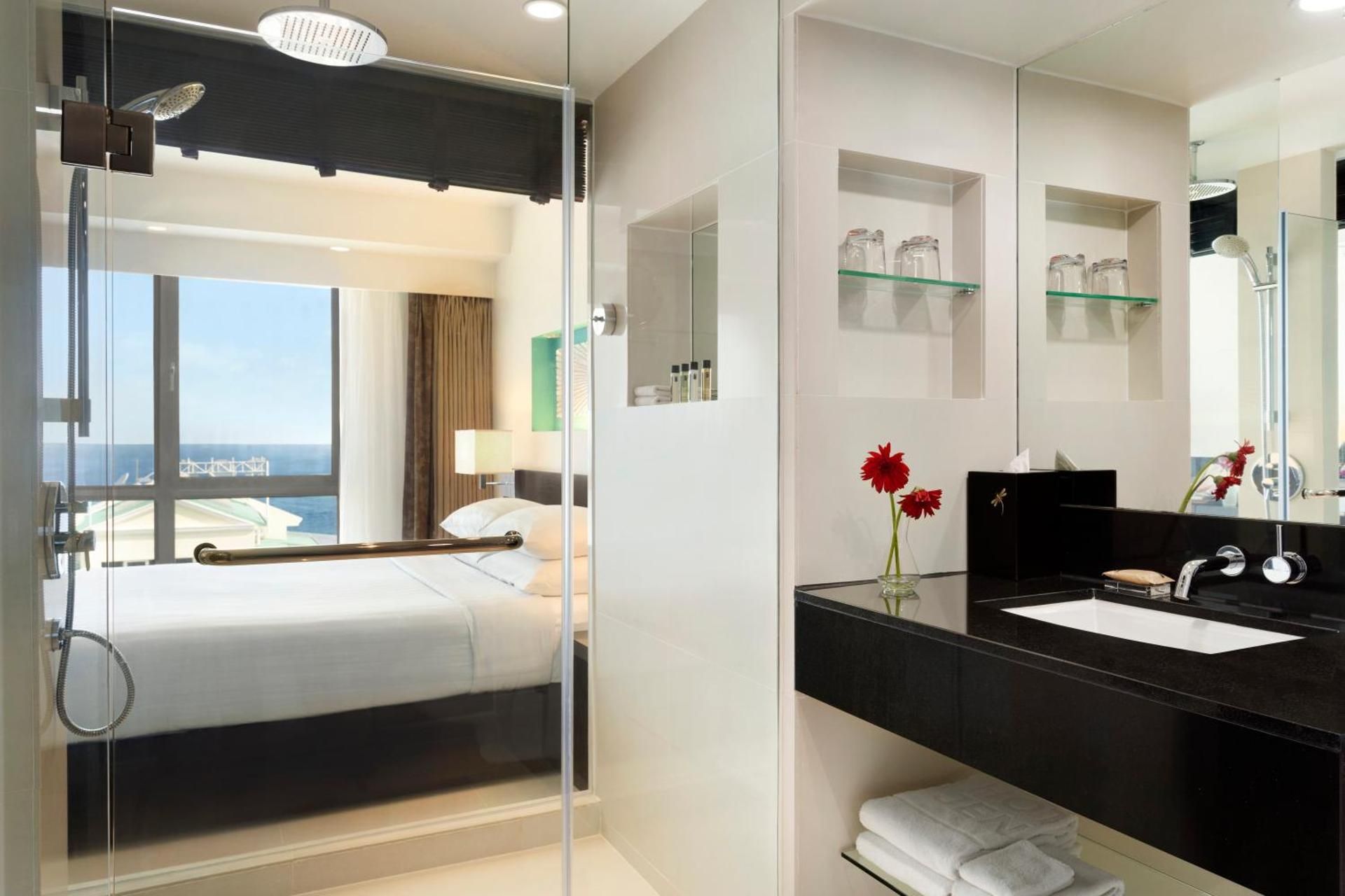 Deluxe Room 1 Queen Bed