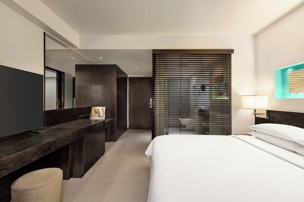 JEN Maldives Male by Shangri-La Deluxe Room, 1 King Bed 6