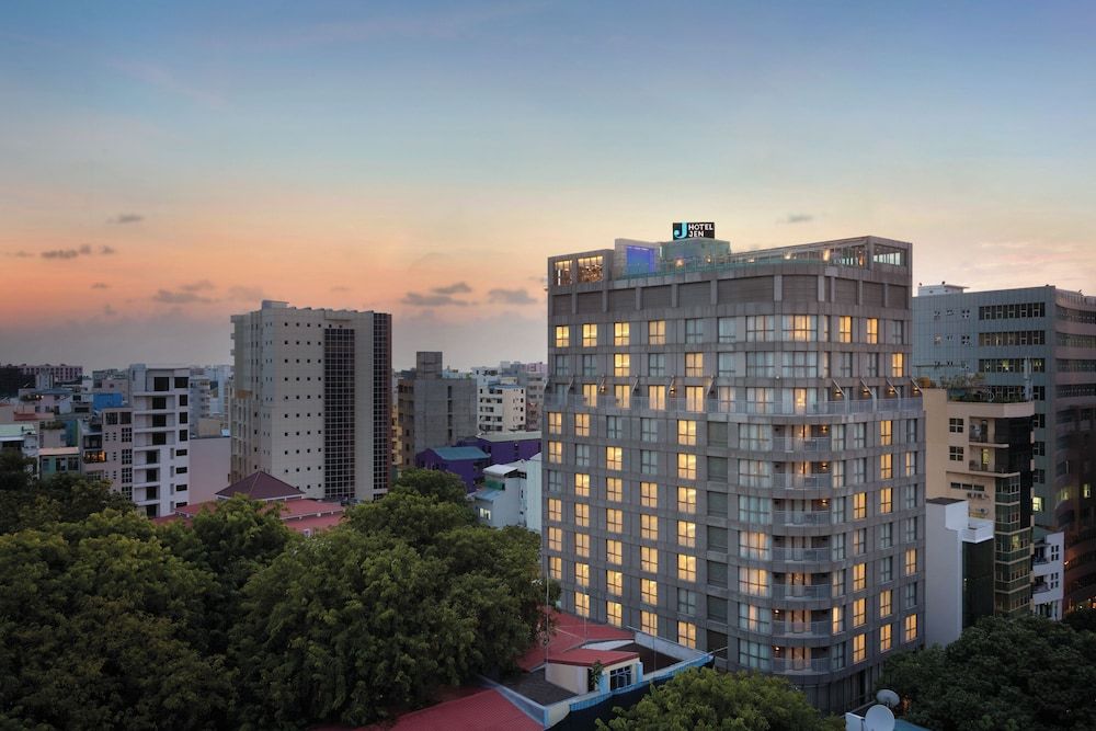 undefined JEN Maldives Male by Shangri-La 3