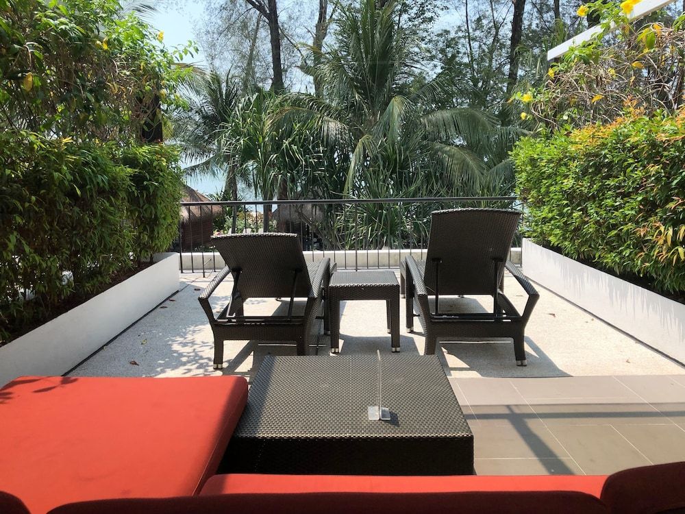 Deluxe Room, Terrace
