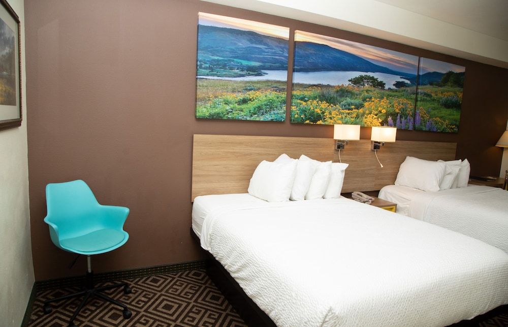 Standard Room, 2 Queen Beds