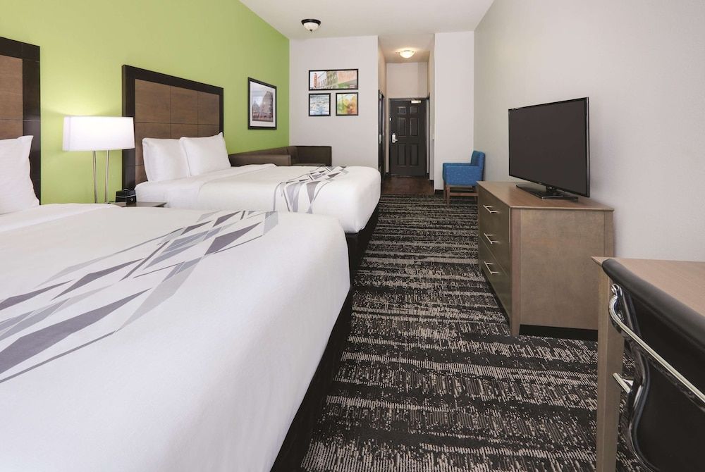 Executive Room, 2 Queen Beds, Non Smoking