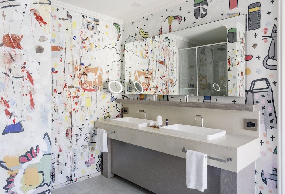 Galleria Vik Milano - Townhouse Galleria - Small Luxury Hotels of the World Deluxe Room 11