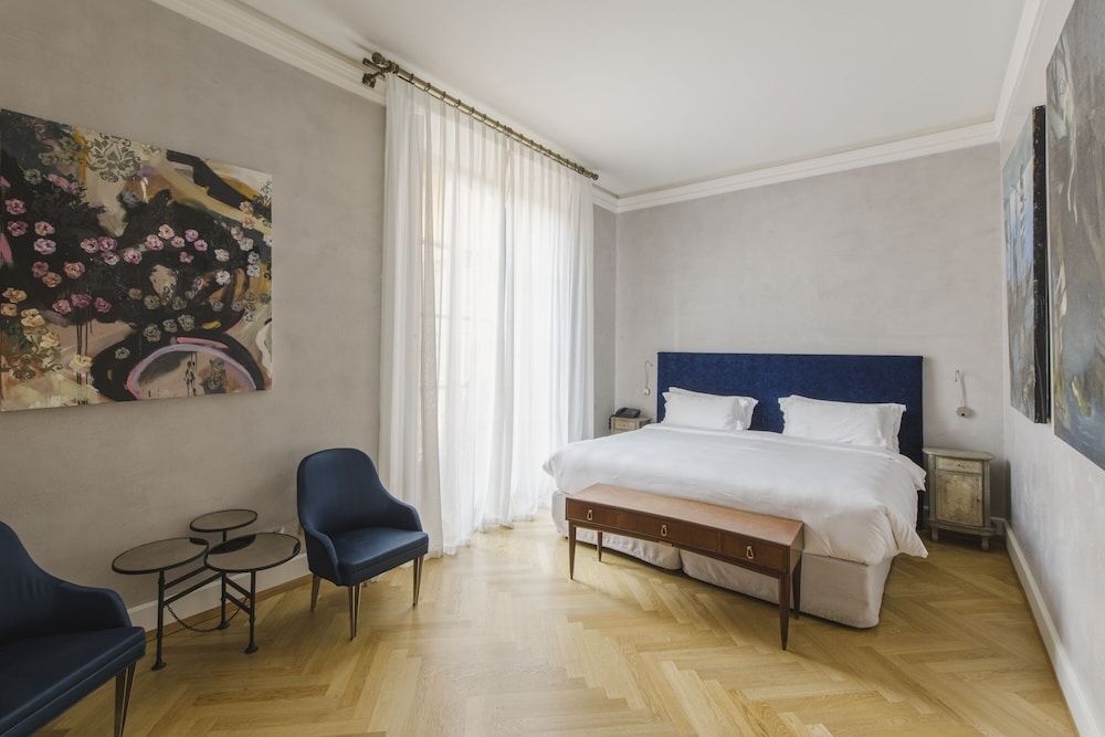 Galleria Vik Milano - Townhouse Galleria - Small Luxury Hotels of the World Deluxe Room 5