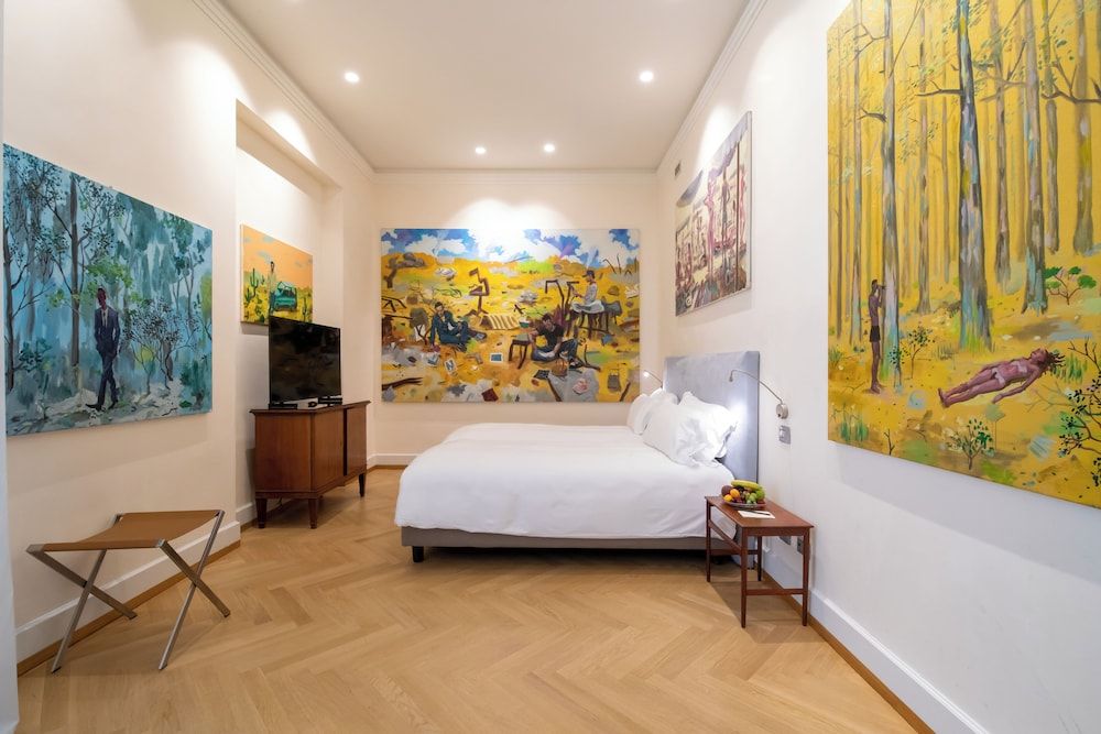 Galleria Vik Milano - Townhouse Galleria - Small Luxury Hotels of the World Deluxe Room