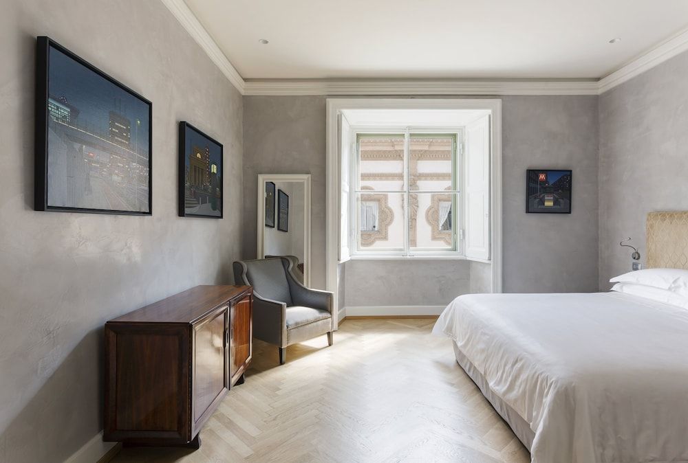 Galleria Vik Milano - Townhouse Galleria - Small Luxury Hotels of the World