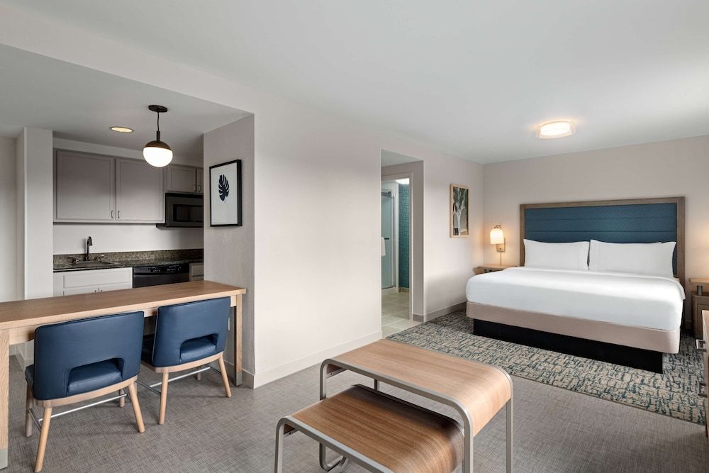 Studio Suite, 1 King Bed