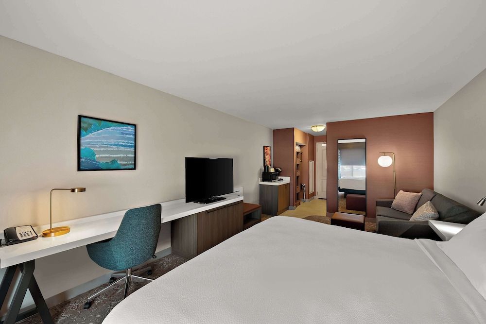 Room, 1 King Bed, Non Smoking