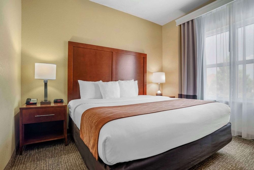 Suite, 1 King Bed, Non Smoking
