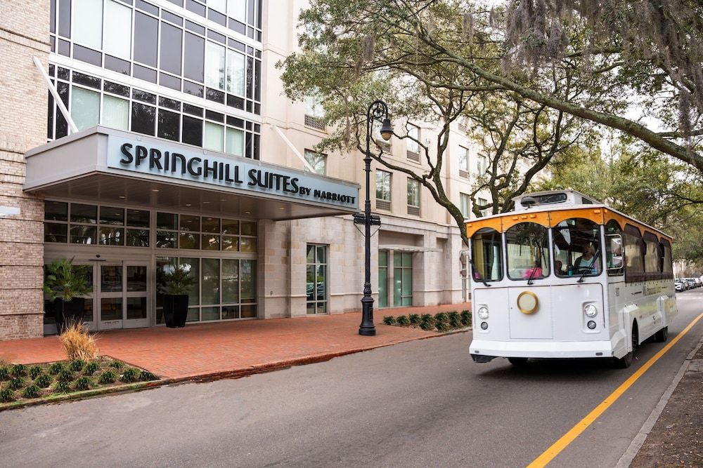 undefined SpringHill Suites Savannah Downtown / Historic District