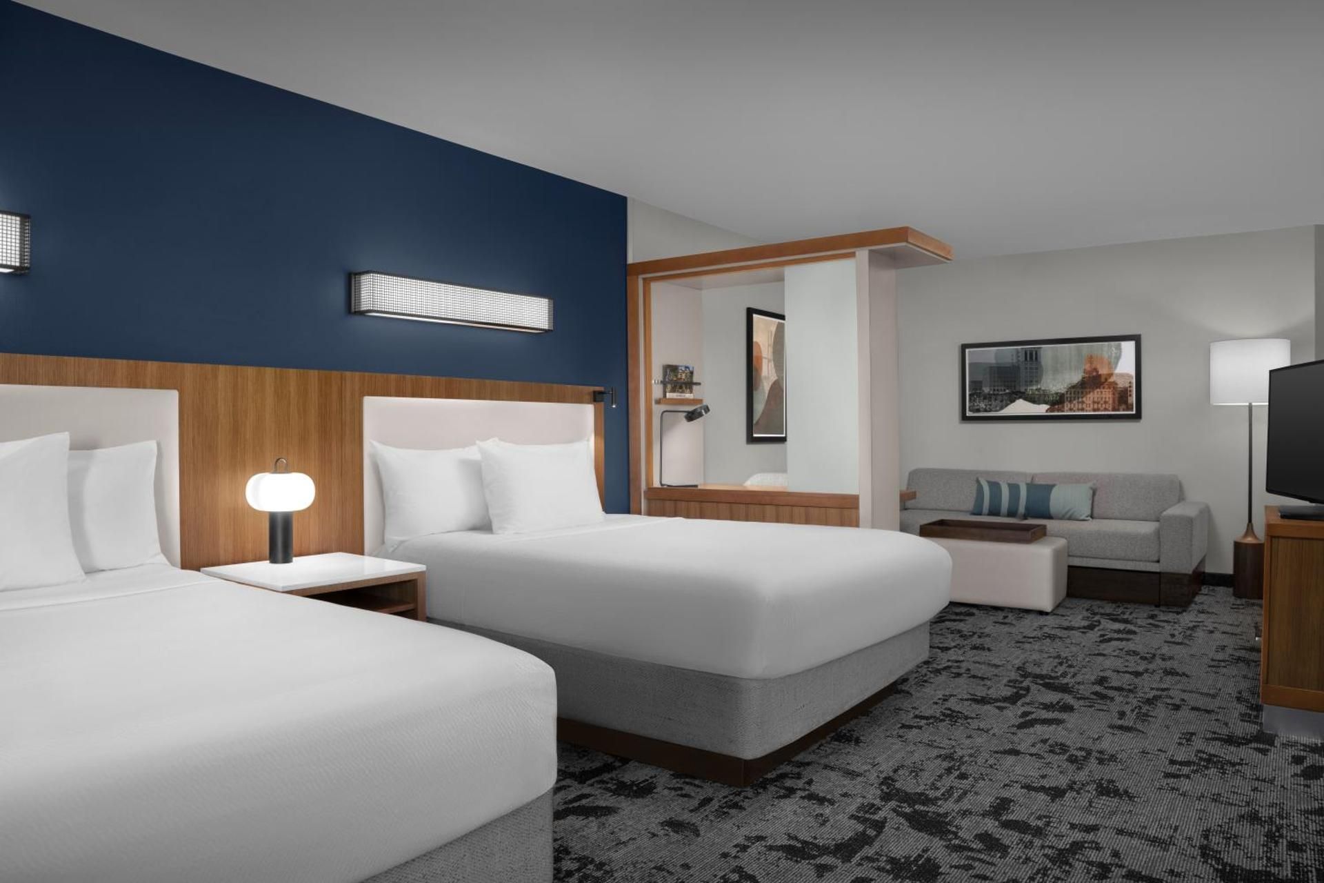 undefined SpringHill Suites Savannah Downtown / Historic District 6