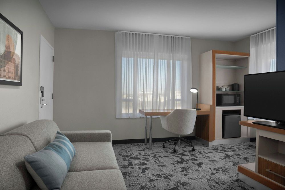 SpringHill Suites Savannah Downtown / Historic District Studio Suite, 1 Double Bed 11