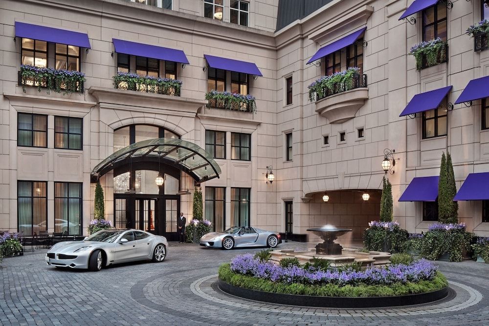 undefined Waldorf Astoria Chicago 2