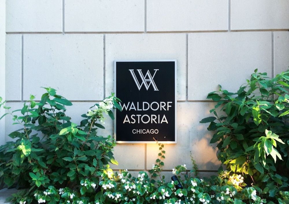 undefined Waldorf Astoria Chicago 7