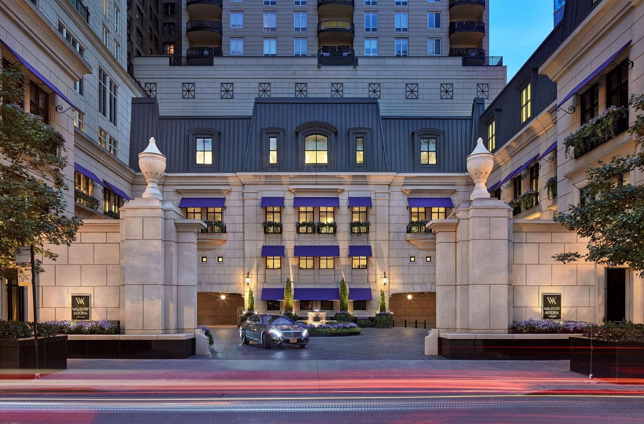 undefined Waldorf Astoria Chicago 8