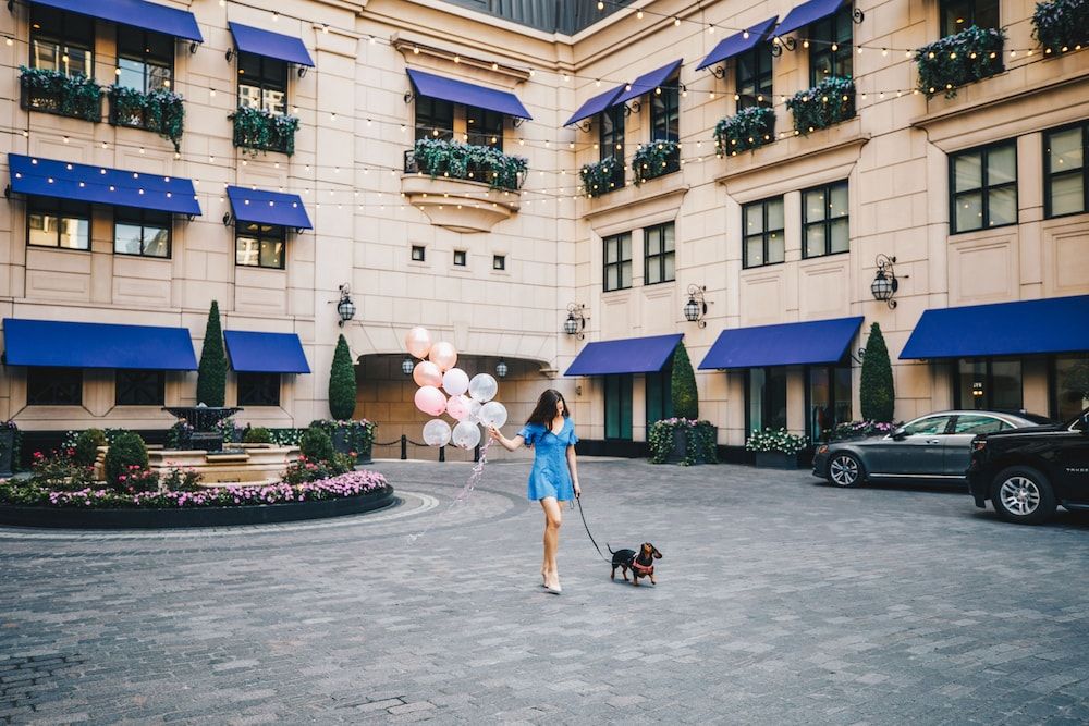 undefined Waldorf Astoria Chicago 7