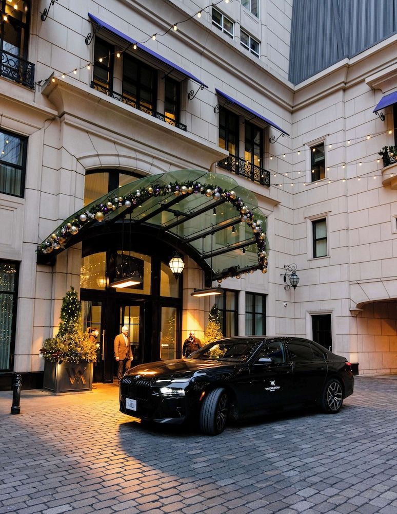 undefined Waldorf Astoria Chicago 4