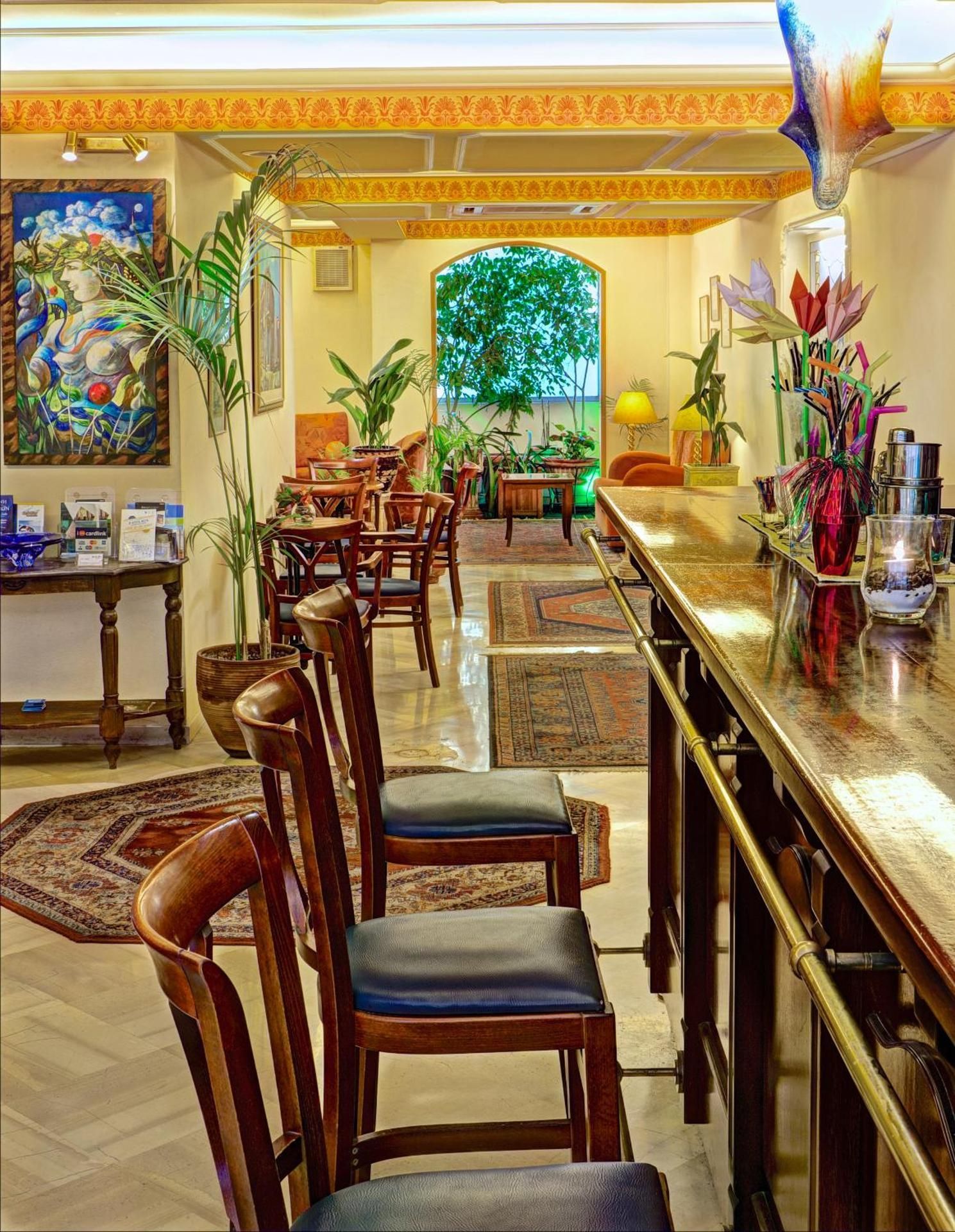 undefined Nicola Hotel 6