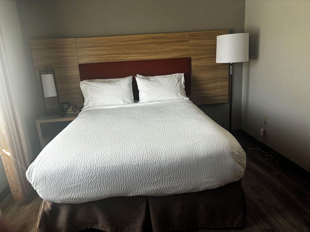 Studio Suite, 1 Queen Bed, Roll-in Shower (Mobility)