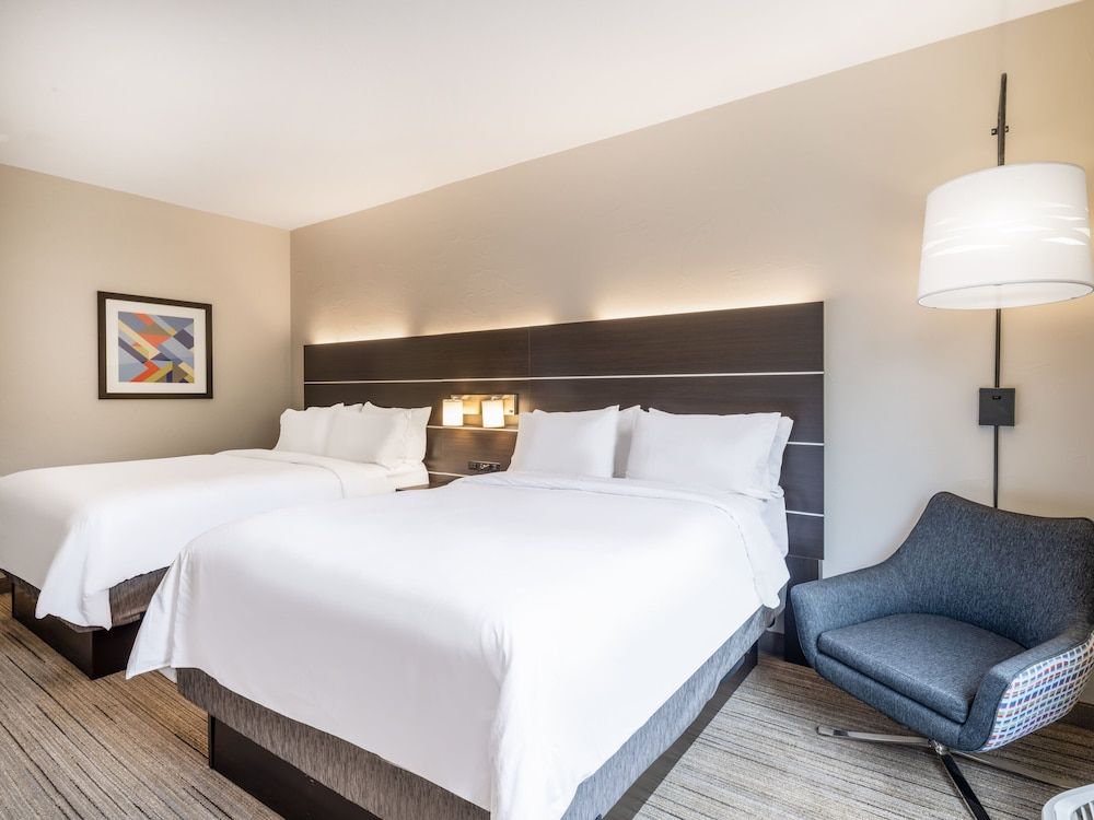 Standard Room, 2 Queen Beds