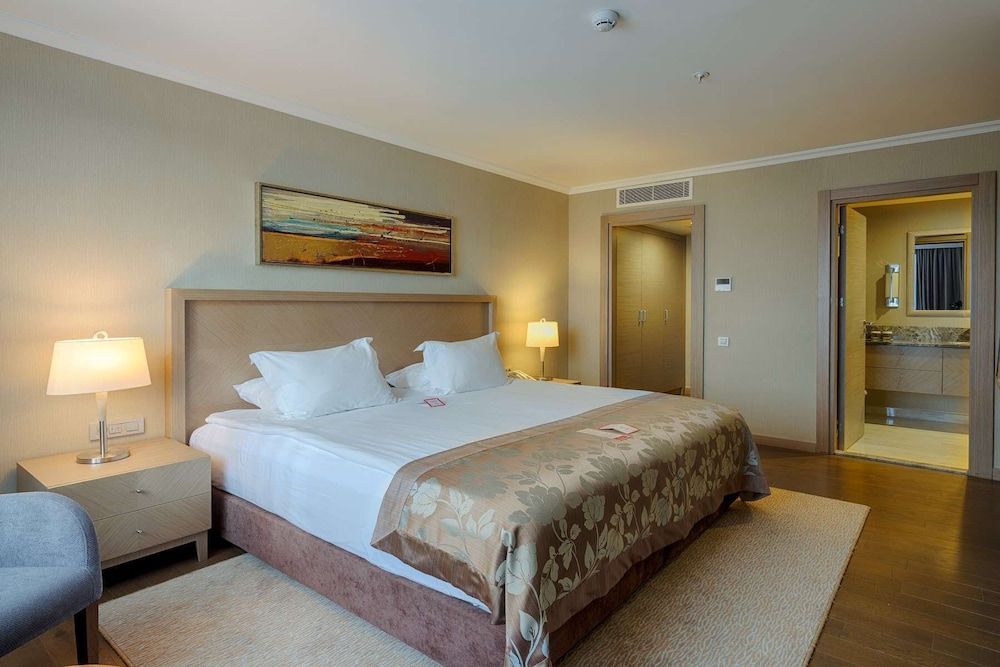 Suite, 1 Double Bed